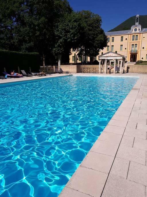 Appartement 7 Chateau Des Gipieres Montbrun-les-Bains Eksteriør billede